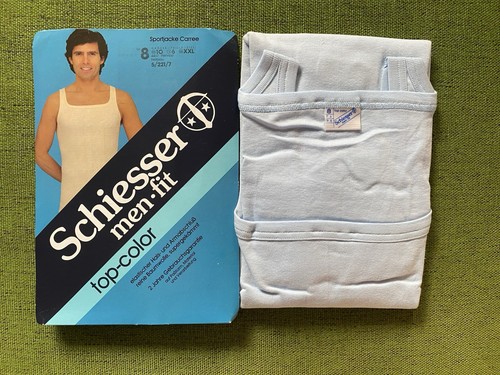 Schiesser men fit - men, top-color
