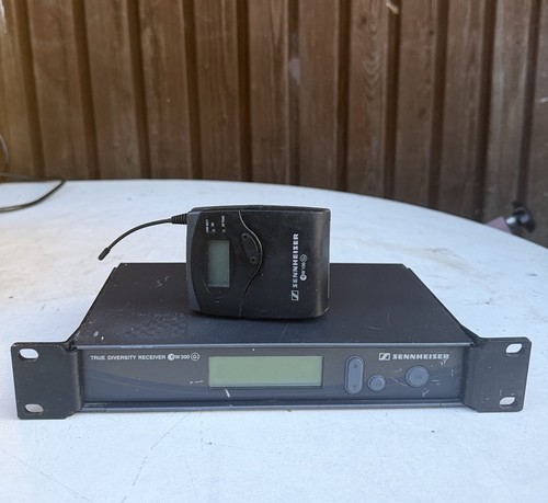 Sennheiser 300 set em - sennheiser,