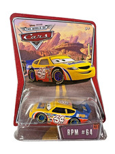 Disney Pixar The World Of Cars