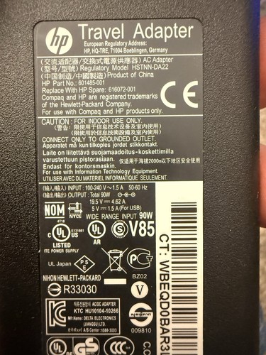Original netzteil 90w - original,