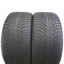 2 x NOKIAN 255/40 R19 100V XL WR SnowPropf P Winterreifen 2021  5-6mm