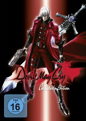 The devil may cry limited - the,
