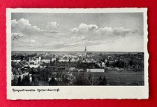AK HOYERSWERDA 1940 Gesamtansicht Panorama   ( 162989