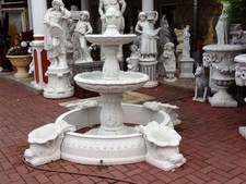 Etagenbrunnen mit 2 Schalen &