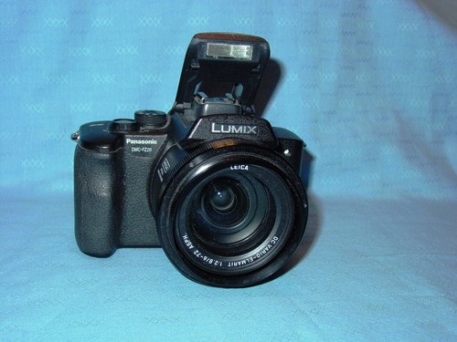 Panasonic lumix dmc fz - –,
