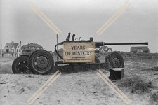 Repro Foto Pak Flak Küste