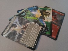 1x D&D Forgotten Realms All Unc Dragons Full Art NM/M Magic The Gathering Mtg