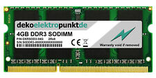 4GB Ram Speicher passend für Acer Aspire 5741G