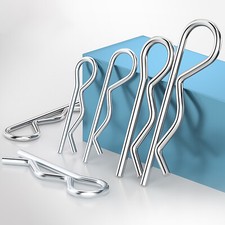 Federstecker Einfach