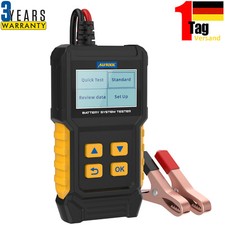 Auto batterietester akku - auto,