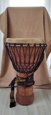 Djembe Trommel gebraucht 60cm!