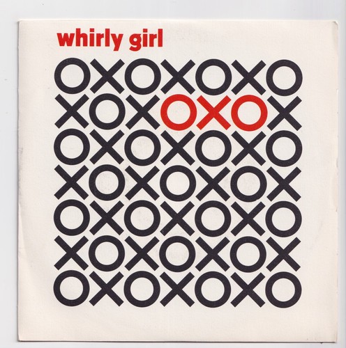 Oxo whirly girl - whirly,