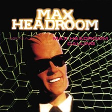 Mr. M.A.X. Max Headroom