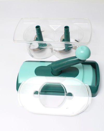 Nicer dicer fusion - dicer, twist
