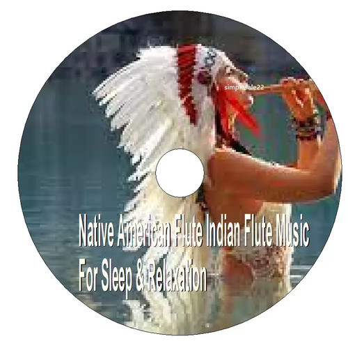 Native american indian flute - native,