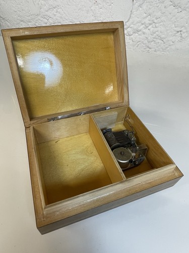 Vintage spieluhr come back - vintage,
