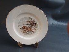 Jagdmotiv Teller Speiseteller