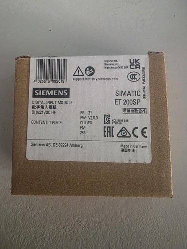 Siemens 6es7131 6bf00 0ca0 - siemens, 6es7131-6bf00-0ca0