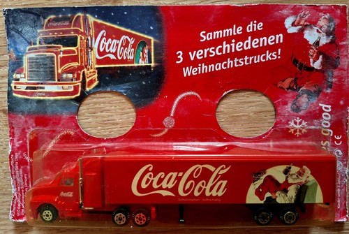 Coca cola werbetruck - coca,