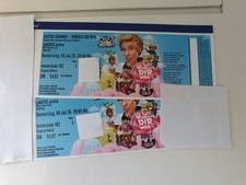 2x Sascha Grammel Tickets Köln Traumplätze Reihe 1 Innenraum