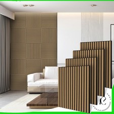 Stilvolle Akustikpaneele 3D