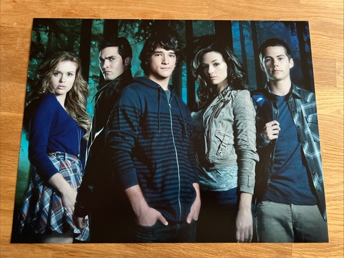 Teen wolf promo - teen,