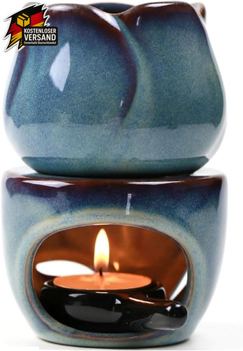 Keramik duftlampe für - keramik,