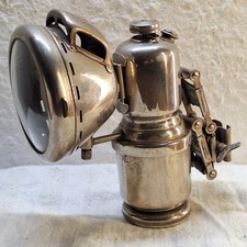 Antike karbitlampe nirona - antike, "