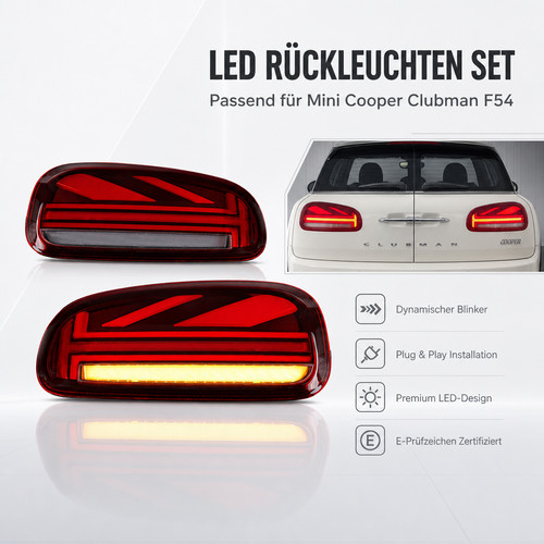 Led rückleuchten heckleuchte - led,