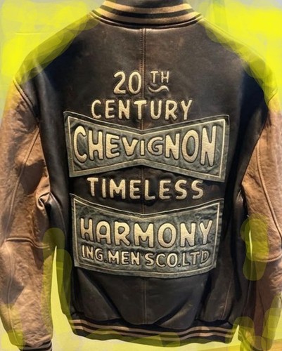 Chevignon herren leder - chevignon,