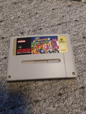 Bomberman 2, SNES Spiel, Super Zustand