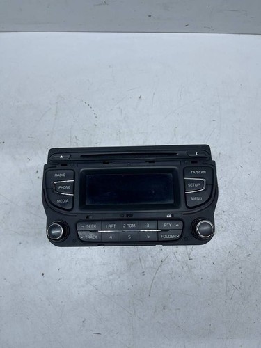 Kia ceed 2014 radio player - kia, cd-player