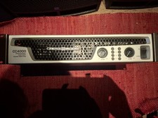 Crest Audio CC4000 Pa Endstufe Verstärker Beschallung