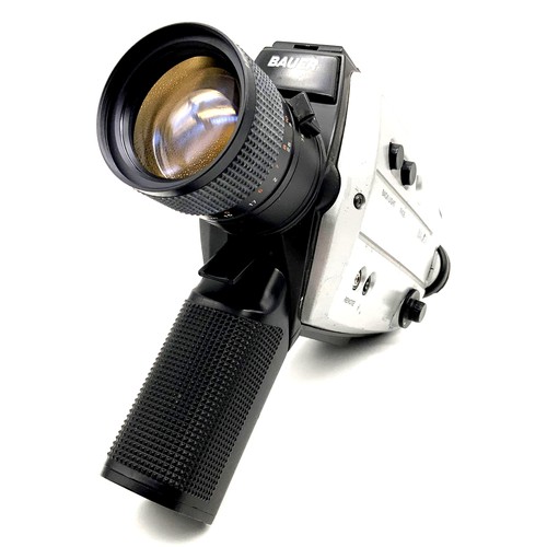 Bauer c47 filmkamera mit - filmkamera,
