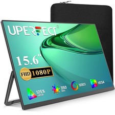 UPERFECT 15,6" Tragbarer