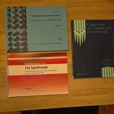 Choralvorspiele für - 3x, 73