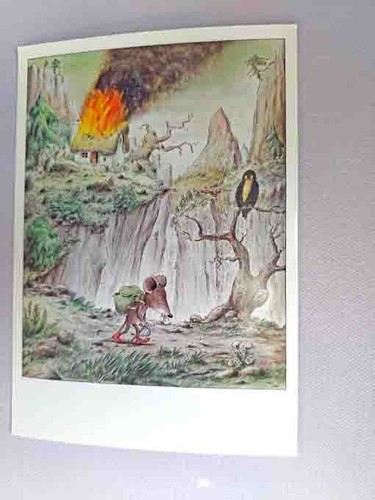 Kunst karte erwin moser - erwin,