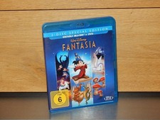 Fantasia Special Edition Walt