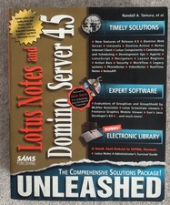 Lotus Notes and Domino Server