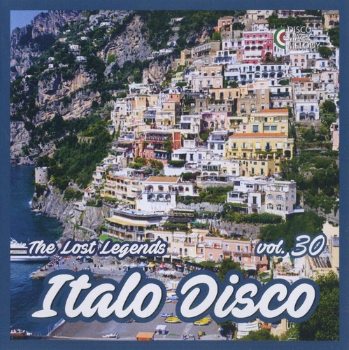 Italo disco the lost legends - lost,