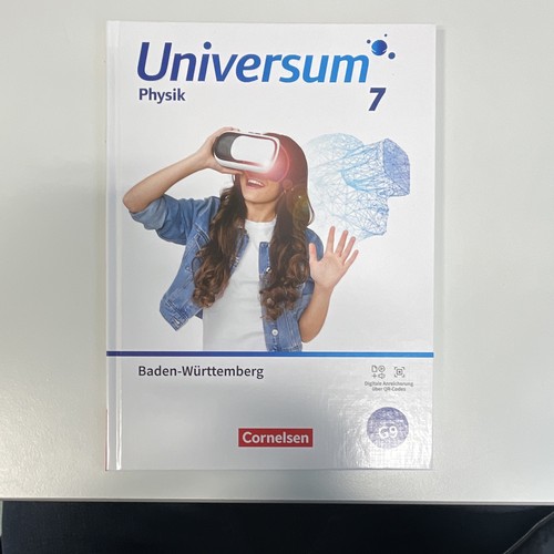 Cornelsen universum physik - universum,