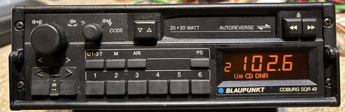 Blaupunkt coburg sqr49 - blaupunkt,