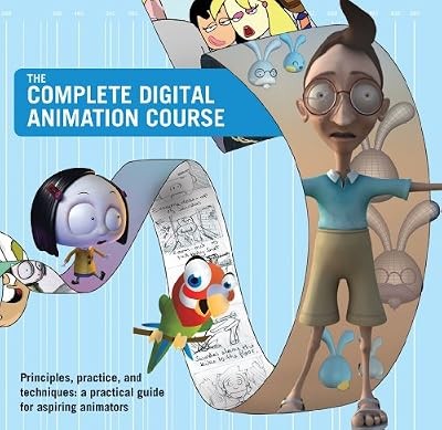 The complete digital animation - the,