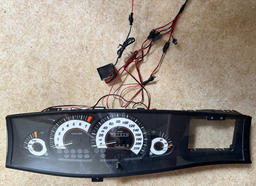 Opel omega kombiinstrument - opel, b
