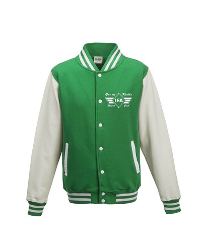 Moped vollgas collegejacke - vollgas,