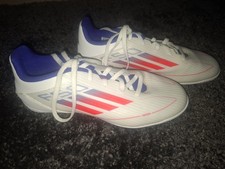 Adidas Hallenschuhe F 50 Gr.40