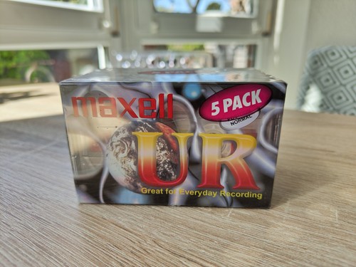 Maxell audio kassetten - ur, audio-kassetten