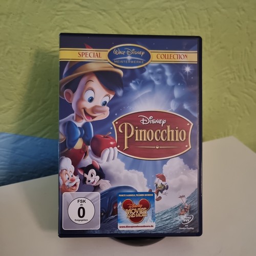 Pinocchio special edition - [special, edition]