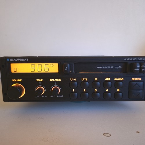 Blaupunkt augsburg sqr29 - augsburg,