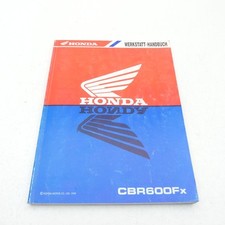 Original Honda CBR 600 F PC35
